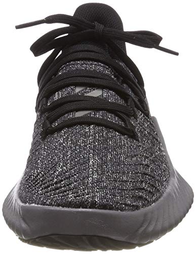 adidas Alphabounce Trainer W, Zapatillas de Gimnasia para Mujer, Negro (Core Black/Grey Four F17/Raw White Core Black/Grey Four F17/Raw White), 36 EU