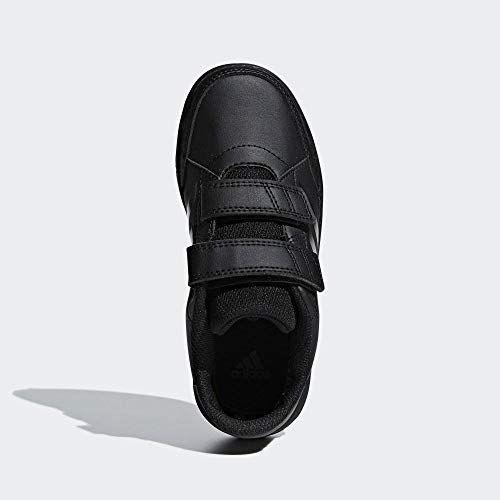 adidas Altasport CF K, Zapatillas de Deporte Unisex Niños, Negro (Core Black/Core Black/Core Black 0), 33 EU