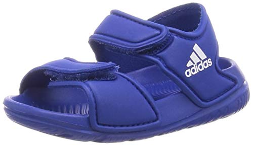 Adidas Altaswim Jr, Sandalia Unisex niños, Azul (Team Royal Blue/FTWR White/Team Royal Blue), 26 EU