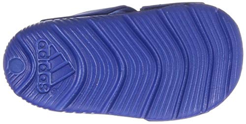 Adidas Altaswim Jr, Sandalia Unisex niños, Azul (Team Royal Blue/FTWR White/Team Royal Blue), 26 EU