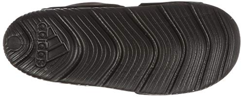 Adidas Altaswim Jr, Sandalia Unisex niños, Negro (Core Black/FTWR White/Core Black), 26 EU