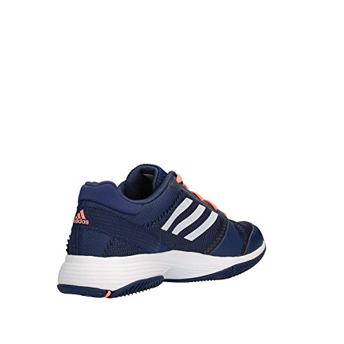 Adidas Barricade Club W, Zapatillas de Soft Tenis Mujer, Azul (Indnob/Ftwbla/Cortiz 000), 36 EU