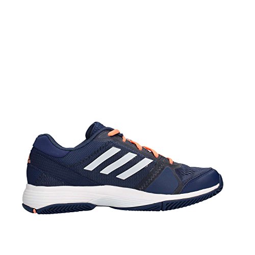 Adidas Barricade Club W, Zapatillas de Soft Tenis Mujer, Azul (Indnob/Ftwbla/Cortiz 000), 36 EU