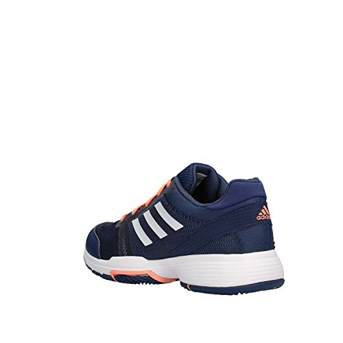Adidas Barricade Club W, Zapatillas de Soft Tenis Mujer, Azul (Indnob/Ftwbla/Cortiz 000), 36 EU