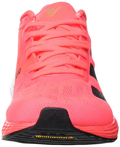 ADIDAS Boston Boost 09 Zapatillas de Carretera o de Atletismo Intermedio con Soporte Neutro para Mujer Rosa 44 EU