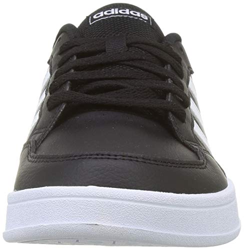 adidas BREAKNET, Zapatillas de Tenis Hombre, NEGBÁS/FTWBLA/FTWBLA, 42 EU