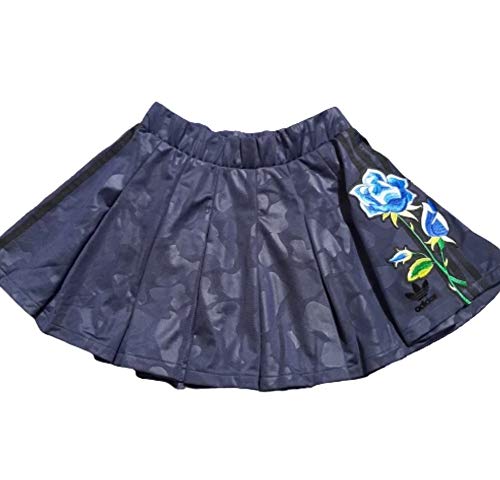 adidas BS4321 Falda de Tenis, Mujer, Azul (Tinley), 36