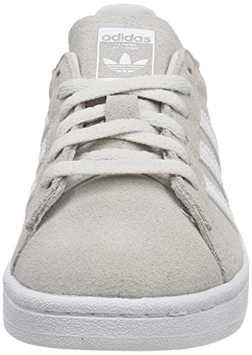 Adidas Campus C, Zapatillas Unisex Niños, Gris (Gris 000), 28 EU