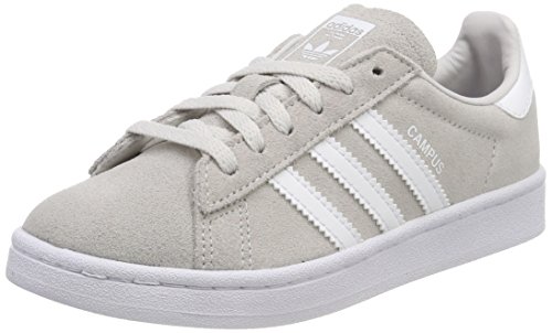 Adidas Campus C, Zapatillas Unisex Niños, Gris (Gris 000), 28 EU