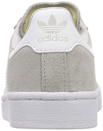 Adidas Campus C, Zapatillas Unisex Niños, Gris (Gris 000), 28 EU