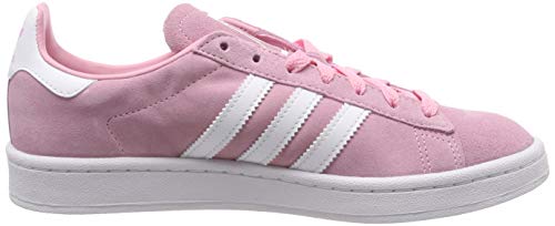 Adidas Campus J, Zapatillas de Gimnasia Unisex Adulto, Rosa (Light Pink/FTWR White/FTWR White Light Pink/FTWR White/FTWR White), 38 EU