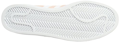 adidas Campus W, Zapatillas Mujer, Rosa (Icey Pink/Footwear White/Crystal White), 40 2/3 EU