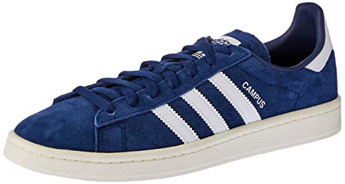 adidas Campus, Zapatillas de Deporte para Hombre, Azul (Azuosc / Ftwbla / Blatiz), 42 2/3 EU