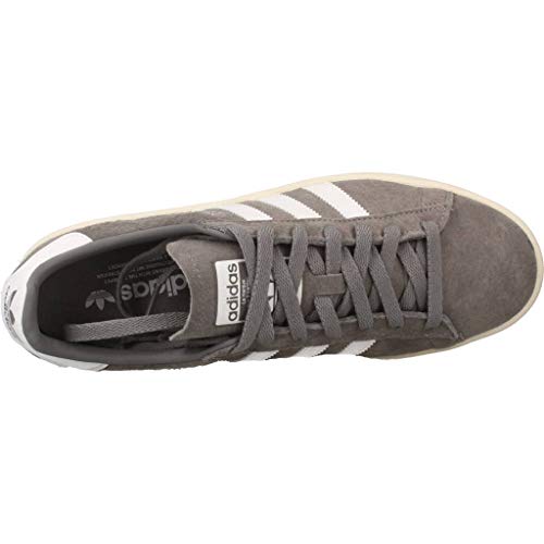 adidas Campus, Zapatillas de Deporte para Hombre, Gris (Grey Three F17/ftwr White/chalk White), 42 2/3 EU