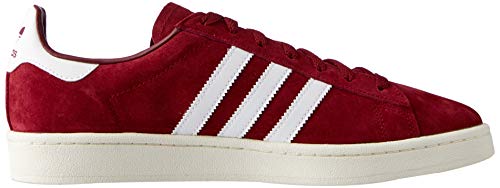adidas Campus, Zapatillas para Hombre, Rojo (Buruni / Ftwbla / Blatiz), 42 EU