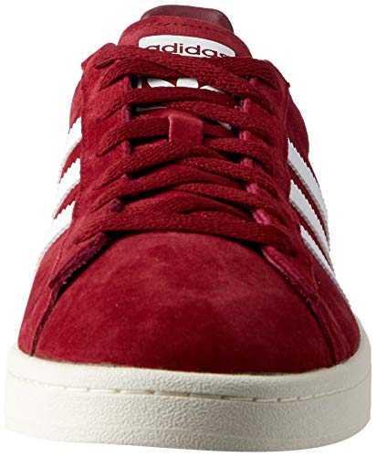 adidas Campus, Zapatillas para Hombre, Rojo (Buruni / Ftwbla / Blatiz), 42 EU