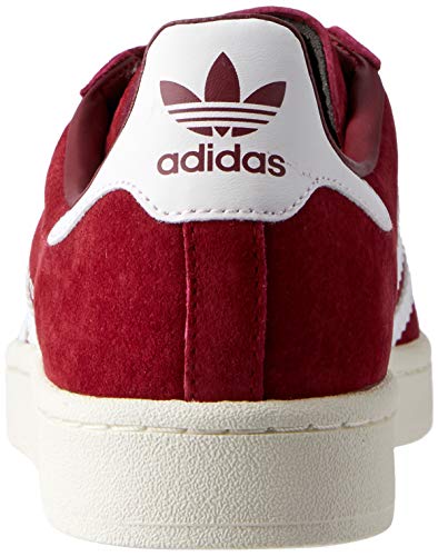 adidas Campus, Zapatillas para Hombre, Rojo (Buruni / Ftwbla / Blatiz), 42 EU