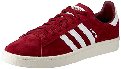 adidas Campus, Zapatillas para Hombre, Rojo (Buruni / Ftwbla / Blatiz), 42 EU