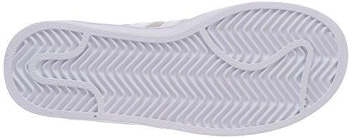 adidas Campus, Zapatillas Unisex Adulto, Gris (Grey/Footwear White/Footwear White 0), 36 EU