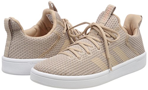 Adidas CF ADV Adapt, Zapatillas de Deporte Mujer, Gris (Grivap/Percen/Ftwbla 000), 38 2/3 EU