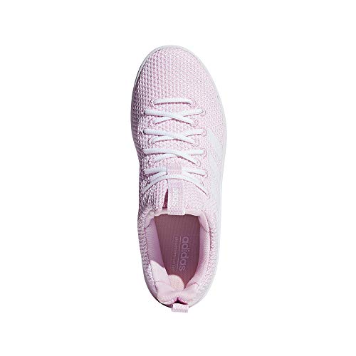 Adidas CF ADV Adapt, Zapatillas de Deporte para Mujer, Blanco (Ftwbla/Ftwbla/Aerorr 000), 43 1/3 EU