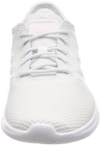 Adidas CF Qtflex W, Zapatillas de Deporte Mujer, Blanco (Balcri/Balcri/Aerorr 000), 44 EU