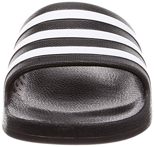 Adidas Chanclas Adulto Unisex, Negro (Negro 000), 42 EU