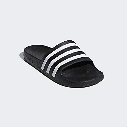 Adidas Chanclas Adulto Unisex, Negro (Negro 000), 42 EU