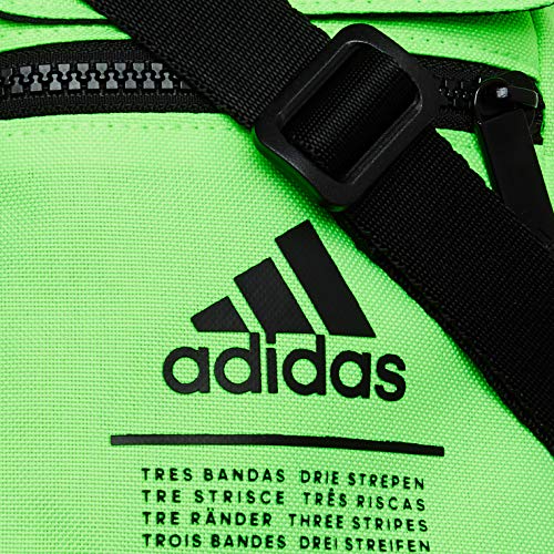 adidas CL ORG S, Organizador para bolso Hombres, VERSEN/NEGRO (Multicolor), Única