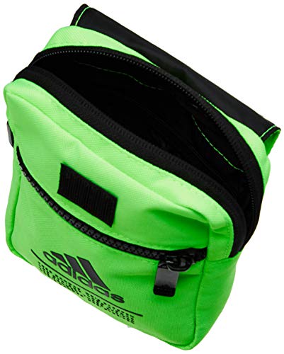 adidas CL ORG S, Organizador para bolso Hombres, VERSEN/NEGRO (Multicolor), Única