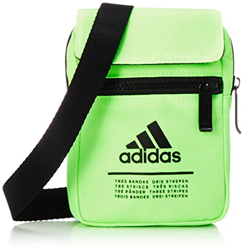 adidas CL ORG S, Organizador para bolso Hombres, VERSEN/NEGRO (Multicolor), Única