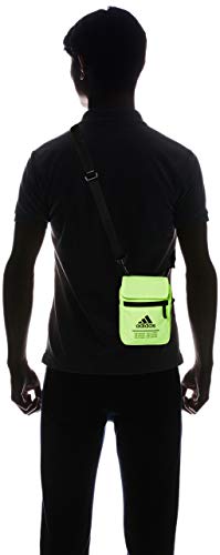 adidas CL ORG S, Organizador para bolso Hombres, VERSEN/NEGRO (Multicolor), Única