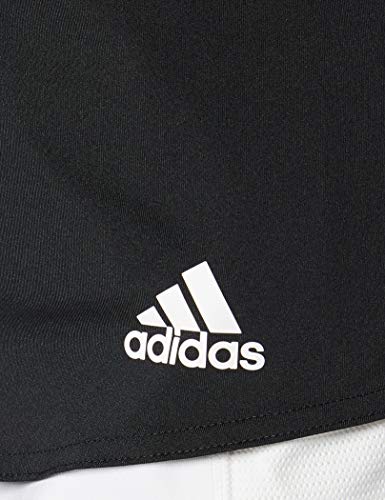 adidas Club BK0717_L Camiseta de Tenis, mujer, Negro (Black/White), Large