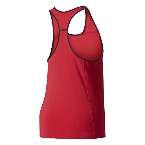 adidas Club Camiseta de Tenis, Mujer, Rosa (Rosene/borosc/Onicla), M
