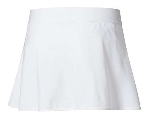 adidas Club Falda de Tenis, Mujer, Blanco (White/Black), S