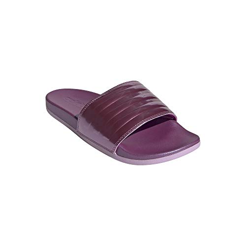 adidas Comfort Women Adilette - Chanclas para mujer, color Rojo, talla 37 EU