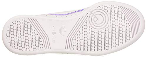 adidas Continental 80 J, Zapatillas Deportivas, FTWR White FTWR White Core Black, 38 2/3 EU