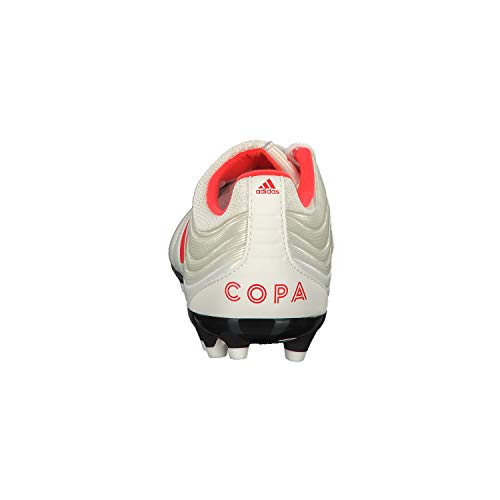Adidas Copa 19.3 AG - Botas de fútbol para Hombre, Multicolor (Casbla/Rojsol/Negbás 000), 44 2/3 EU