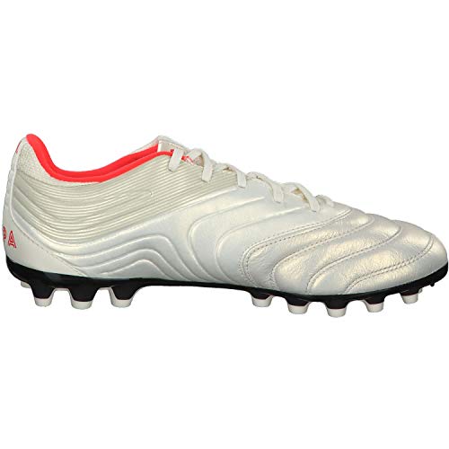Adidas Copa 19.3 AG - Botas de fútbol para Hombre, Multicolor (Casbla/Rojsol/Negbás 000), 44 2/3 EU