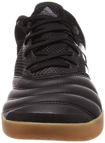 Adidas Copa 19.3 in Sala, Botas de fútbol Hombre, Multicolor (Negbás/Negbás/Grisei 000), 40 EU