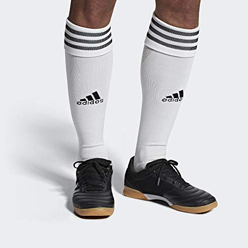 Adidas Copa 19.3 in Sala, Botas de fútbol Hombre, Multicolor (Negbás/Negbás/Grisei 000), 40 EU