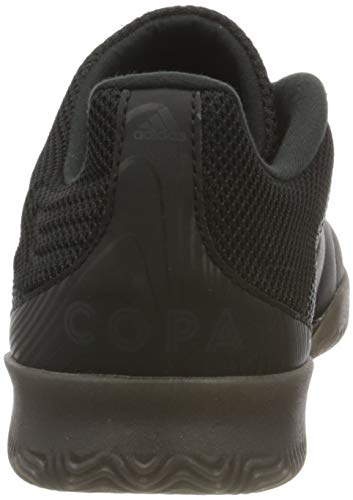 Adidas Copa 20.3 IN Sala, Zapatillas Deportivas Hombre, Core Black/Core Black/DGH Solid Grey, 44 EU