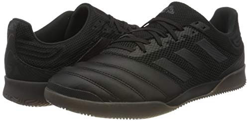 Adidas Copa 20.3 IN Sala, Zapatillas Deportivas Hombre, Core Black/Core Black/DGH Solid Grey, 44 EU