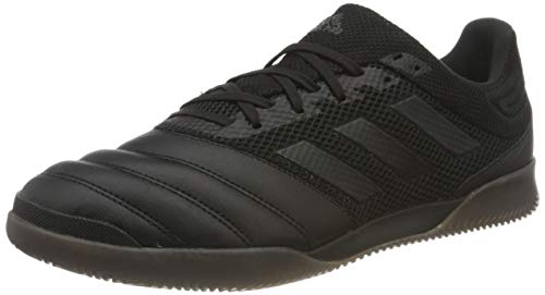 Adidas Copa 20.3 IN Sala, Zapatillas Deportivas Hombre, Core Black/Core Black/DGH Solid Grey, 44 EU