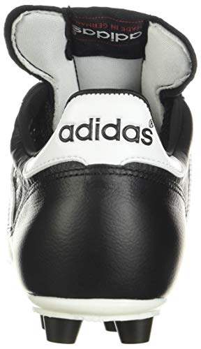 adidas Copa Mundial, Zapatillas de Fútbol para Hombre, Negro/Blanco, 42 2/3 EU