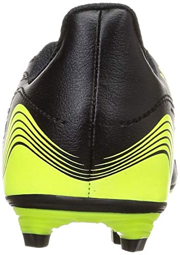 adidas Copa Sense.4 FxG J, Zapatillas de fútbol, NEGBÁS/Amasol/Amasol, 38 2/3 EU