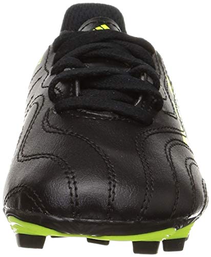 adidas Copa Sense.4 FxG J, Zapatillas de fútbol, NEGBÁS/Amasol/Amasol, 38 2/3 EU