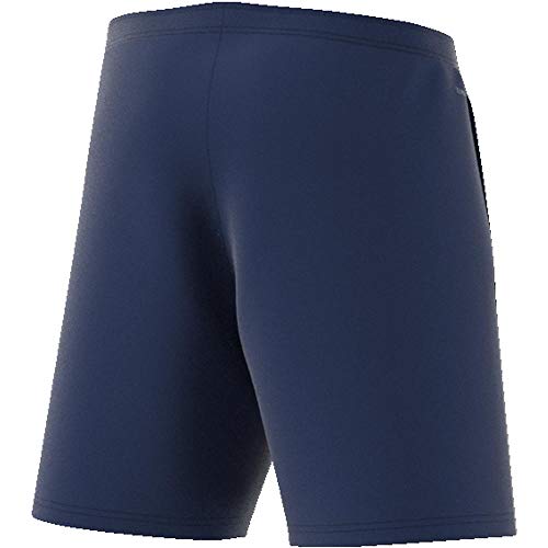 adidas CORE18 TR SHO Sport Shorts, Hombre, Dark Blue/White, 3XL