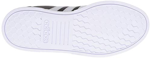 adidas Court Bold, Zapatillas de Deporte Mujer, NEGBÁS/FTWBLA/NEGBÁS, 38 EU