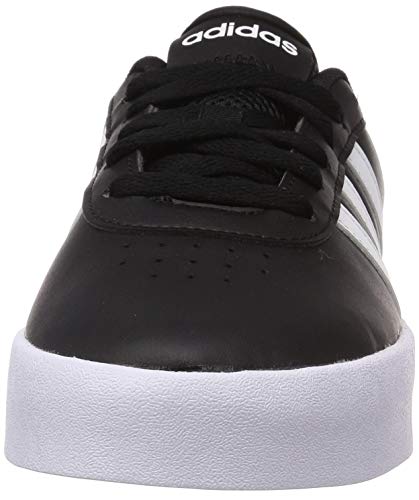 adidas Court Bold, Zapatillas de Deporte Mujer, NEGBÁS/FTWBLA/NEGBÁS, 38 EU